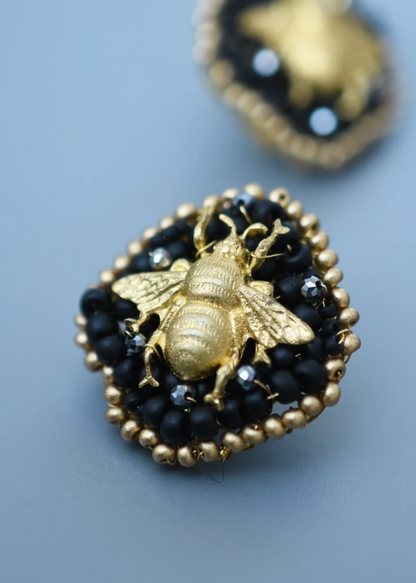 Stitch Hachi Earring