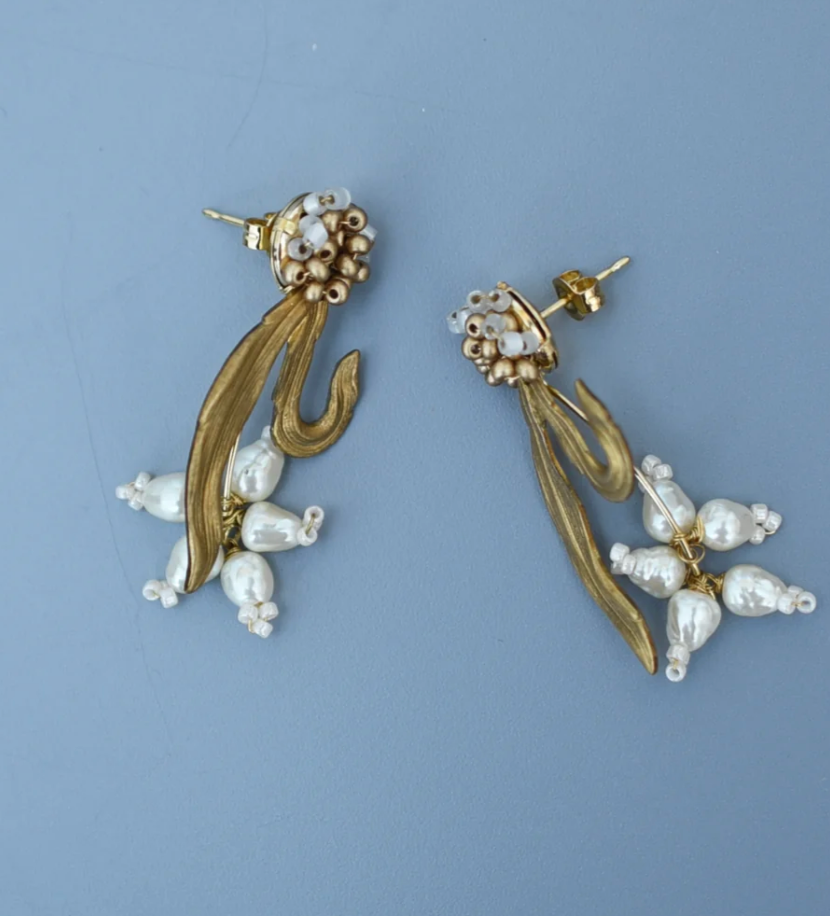 Suzuran Pitite Earring
