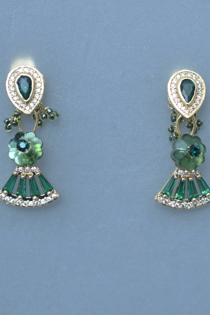 Ranunculus Bijou Earring
