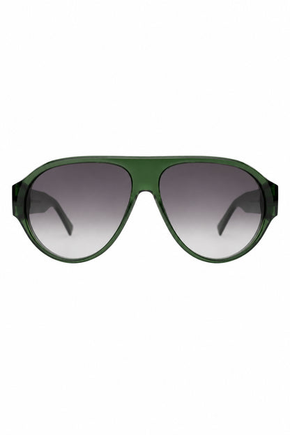 Telluride Sunglasses Pine/Grey Gradient