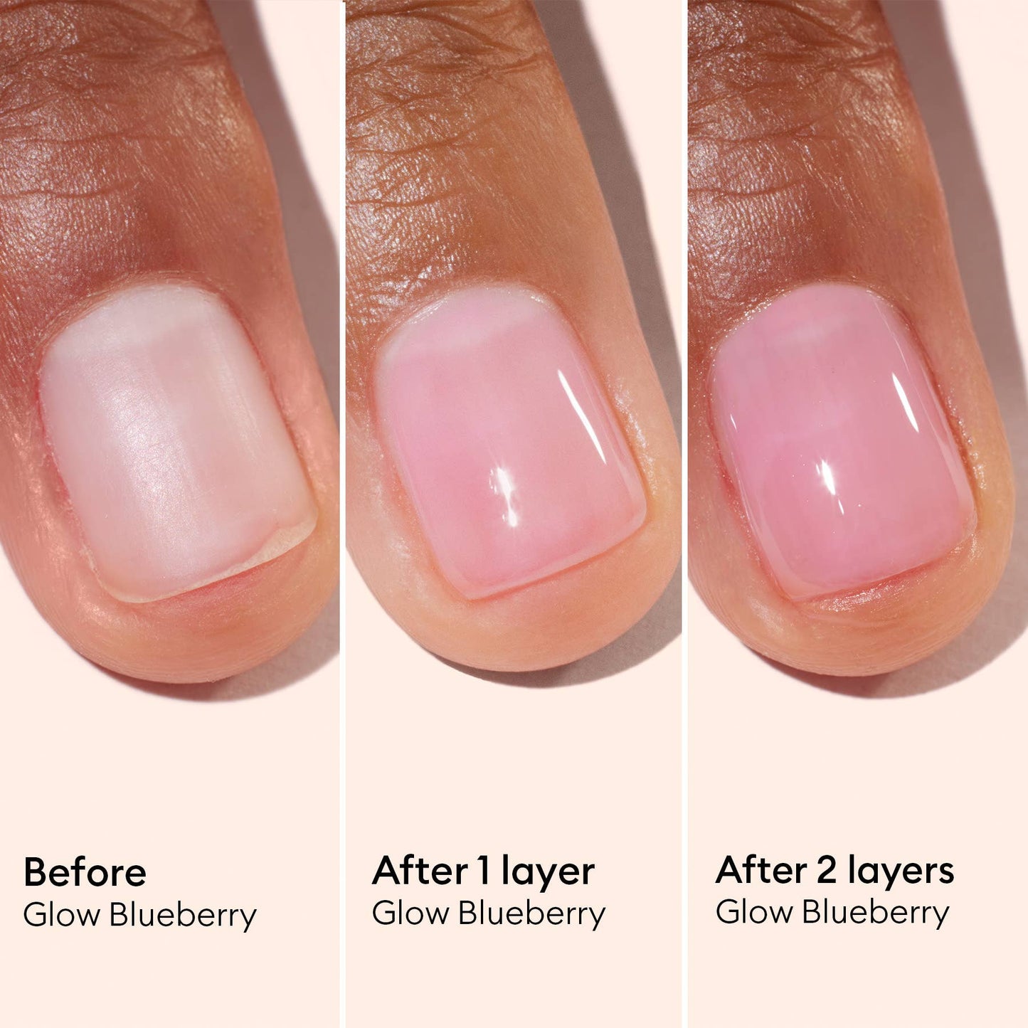 Nail Care - Active™ Glow Care Polish Beauty Manucurist, Inc.