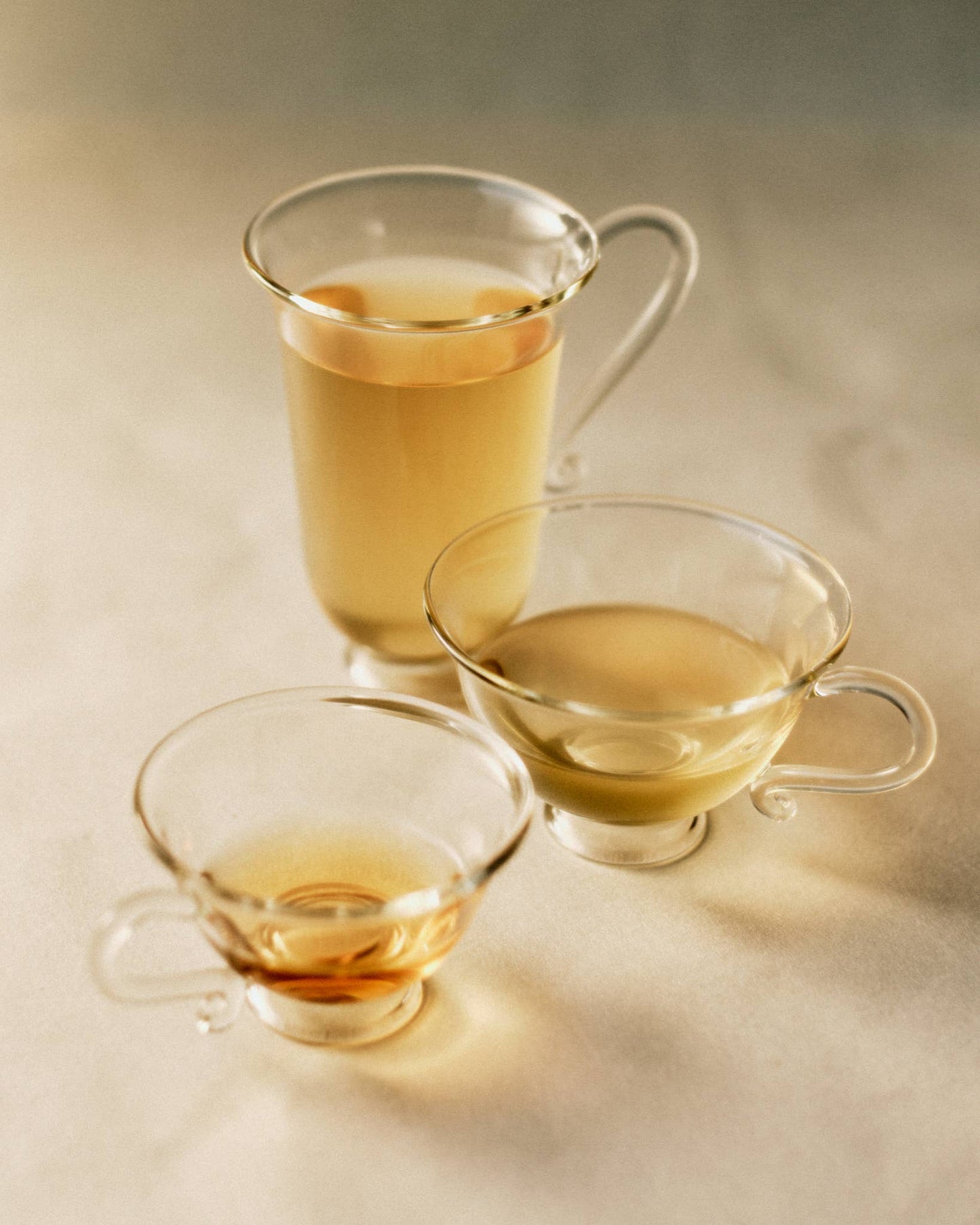 Petite Tasse, Clear (Set of 2) Home Sophie Lou Jacobsen
