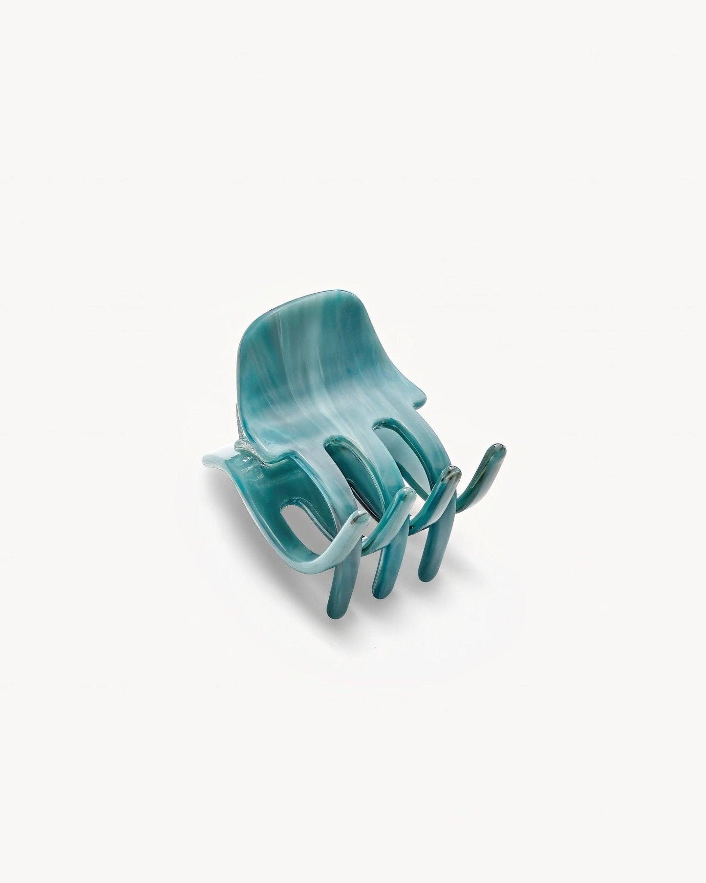 Mini Claw in Jadeite Hair Accessories MACHETE