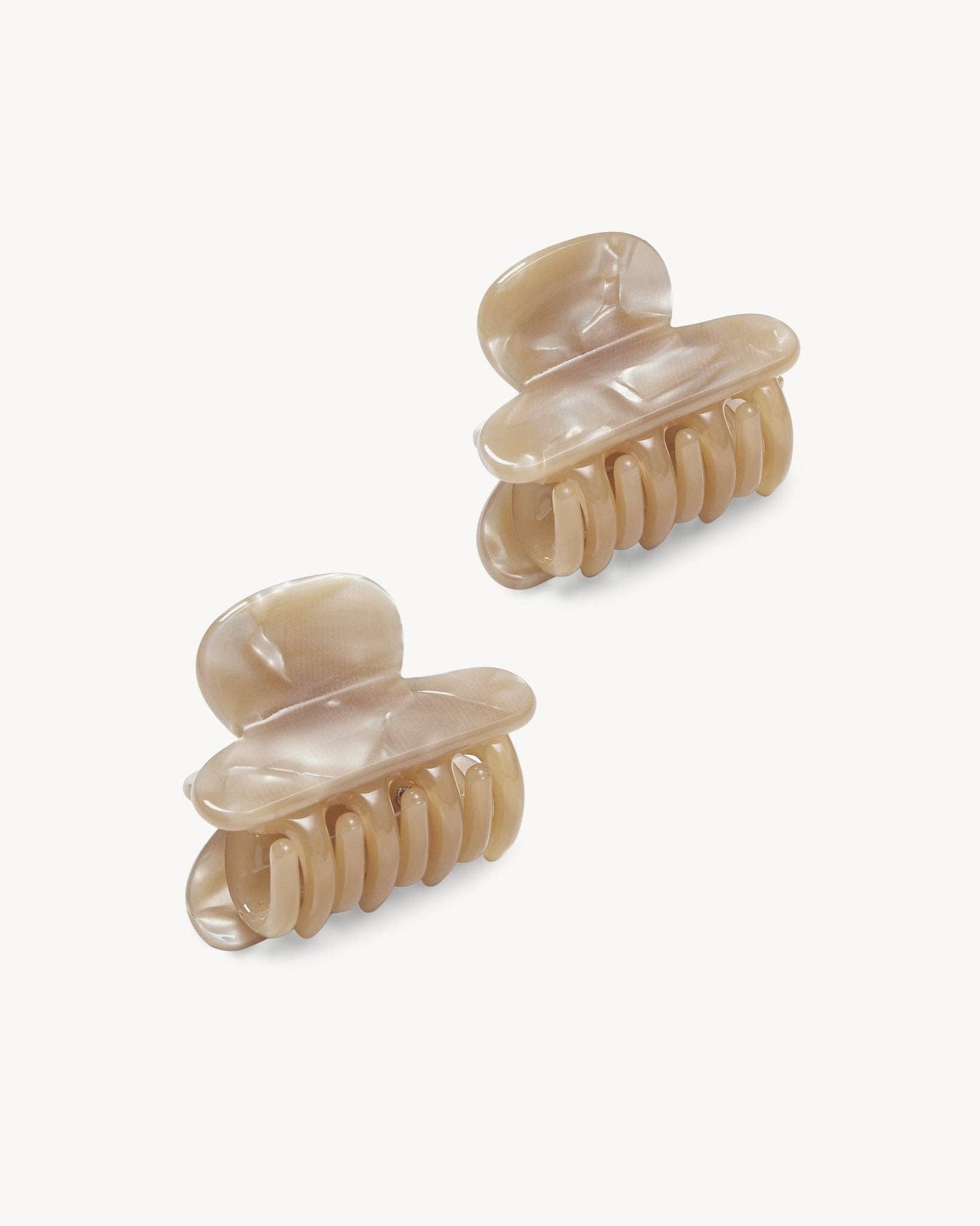 Twin Heirloom Claws in Sand Shell MACHETE