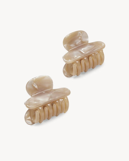 Twin Heirloom Claws in Sand Shell MACHETE