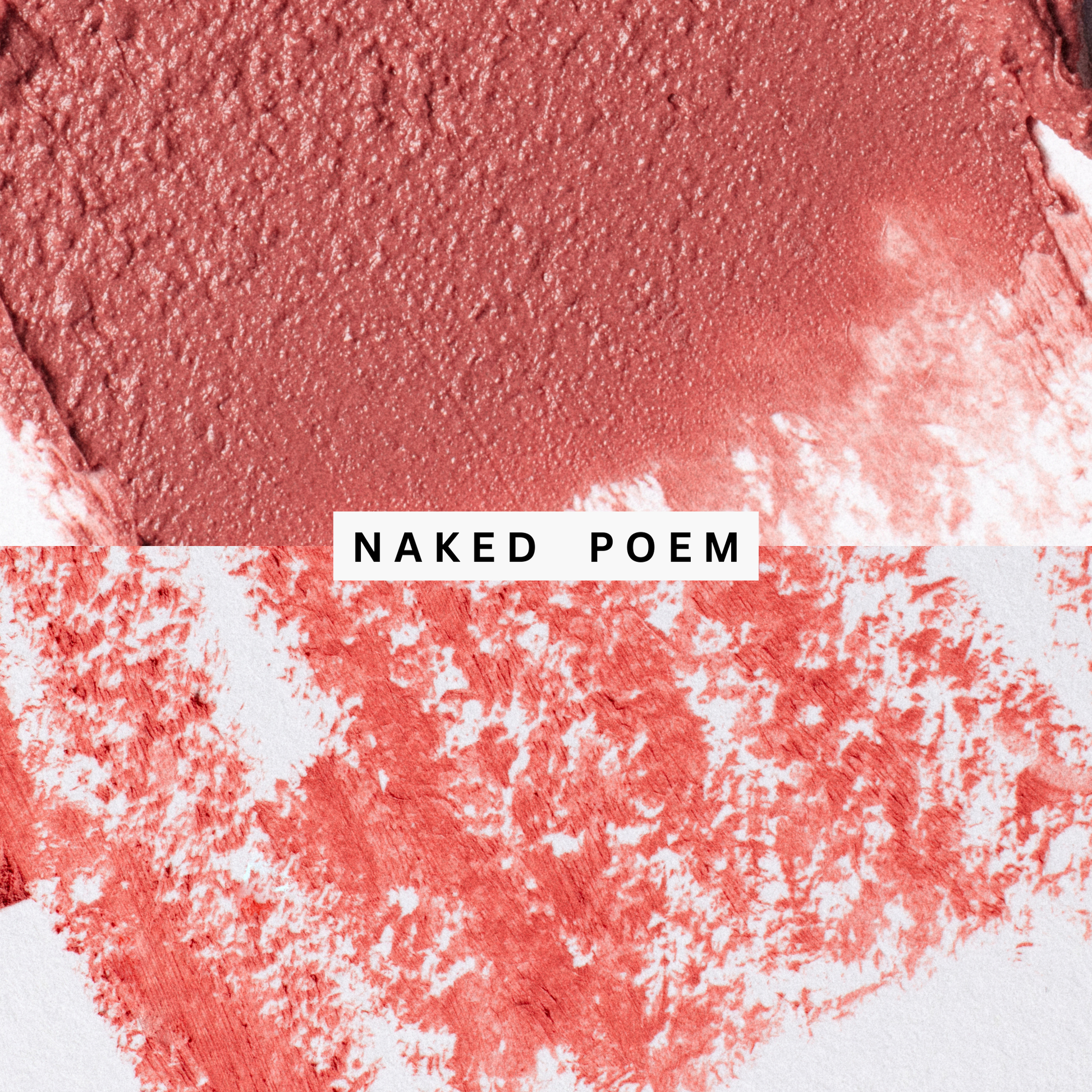 Barely Said Lipstick Beauty CLE Cosmetics Naked Poem
