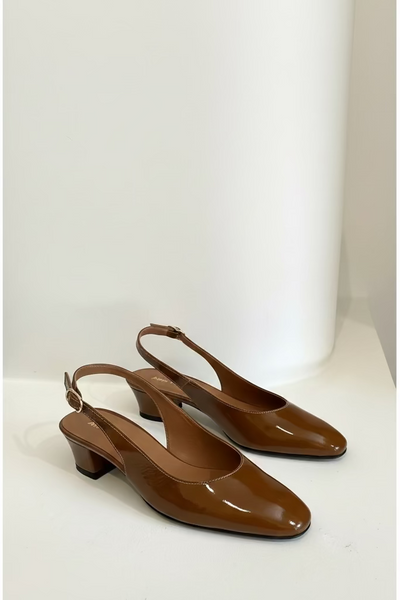 Anita Slingback in Safari Lodge