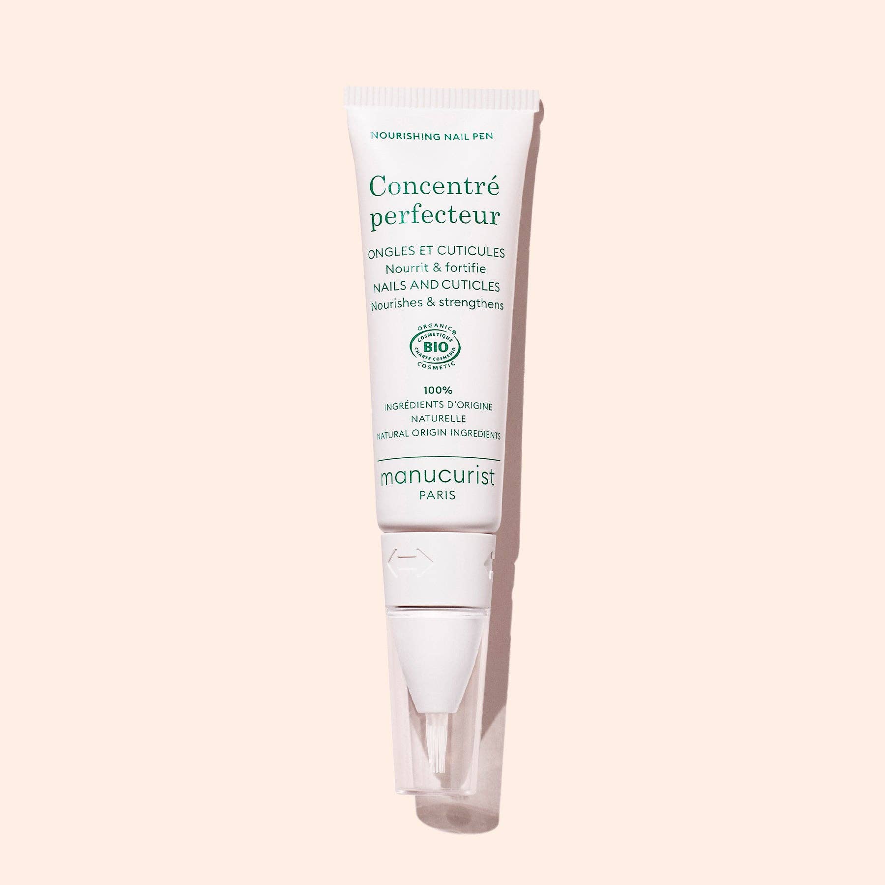 Nail Care - Nourishing Nail Pen - Cosmos Organic Beauty Manucurist, Inc.