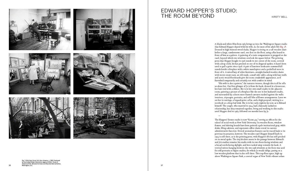 Edward Hopper's New York: W. W. Norton
