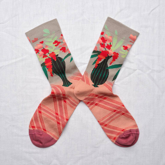 Socks Vase Elephant Bonne Maison 36/38