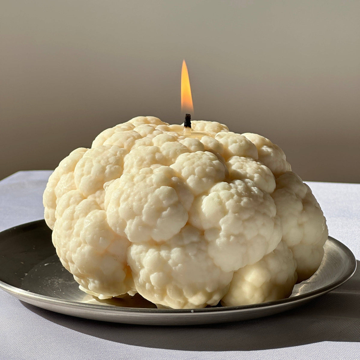 Cauliflower Candle Candles Scandles