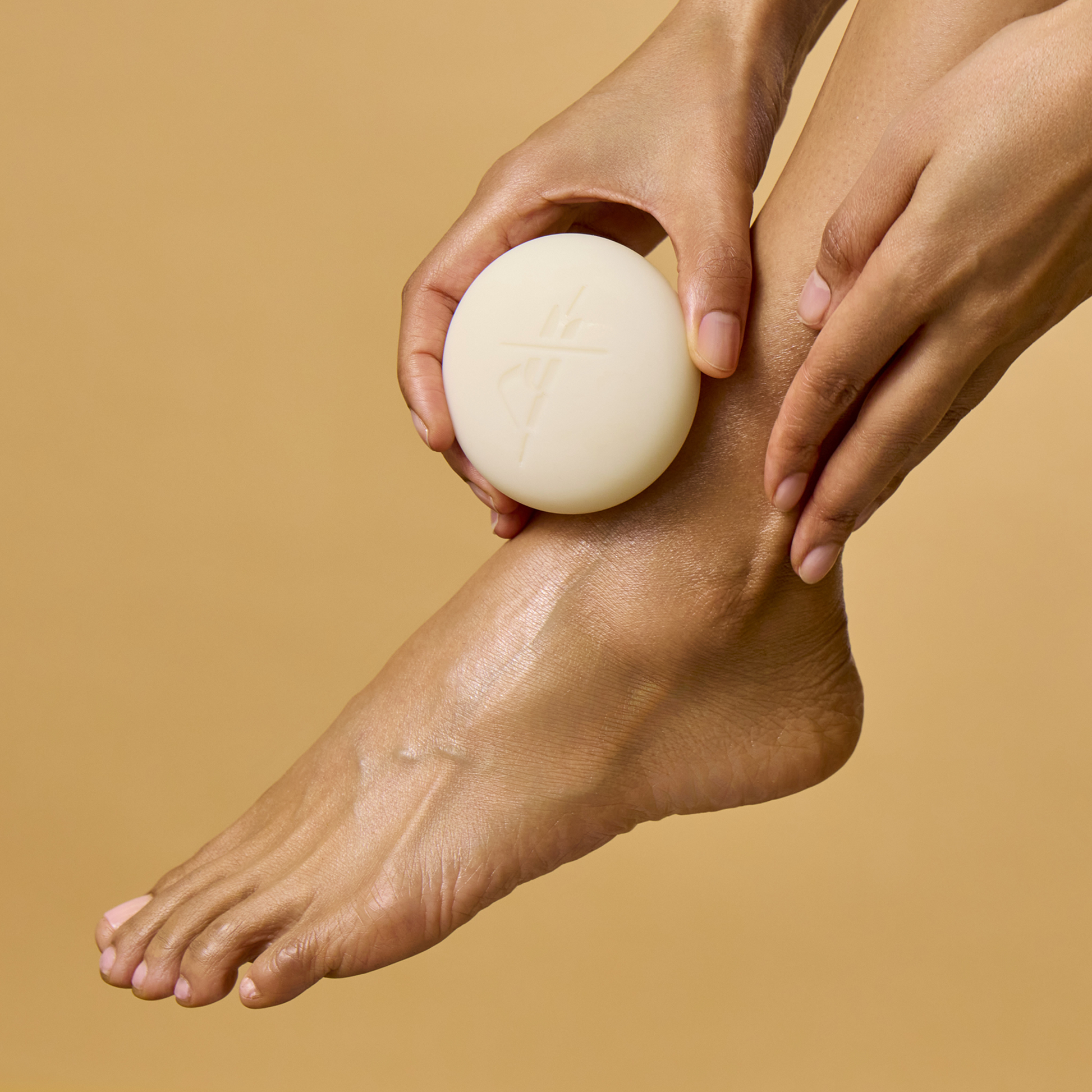 The Foot Stone | Solid Foot Moisturizer Beauty Kate McLeod