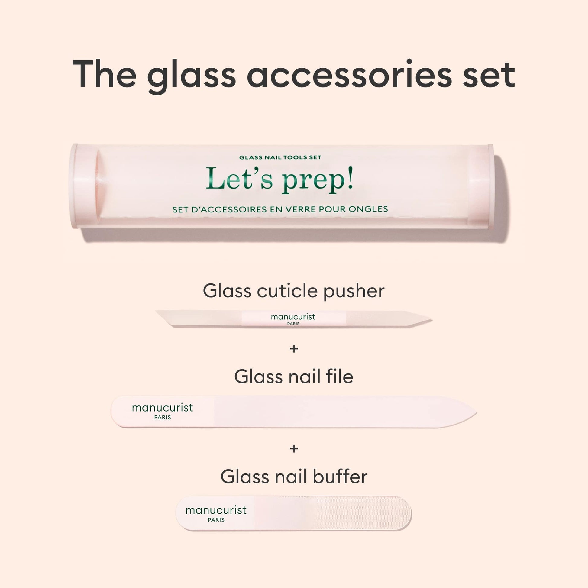 Trio Nail Prep Beauty Manucurist, Inc.