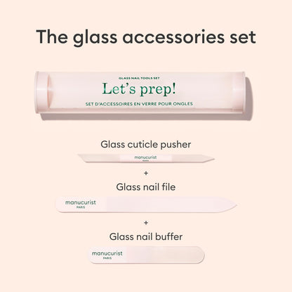 Trio Nail Prep Beauty Manucurist, Inc.