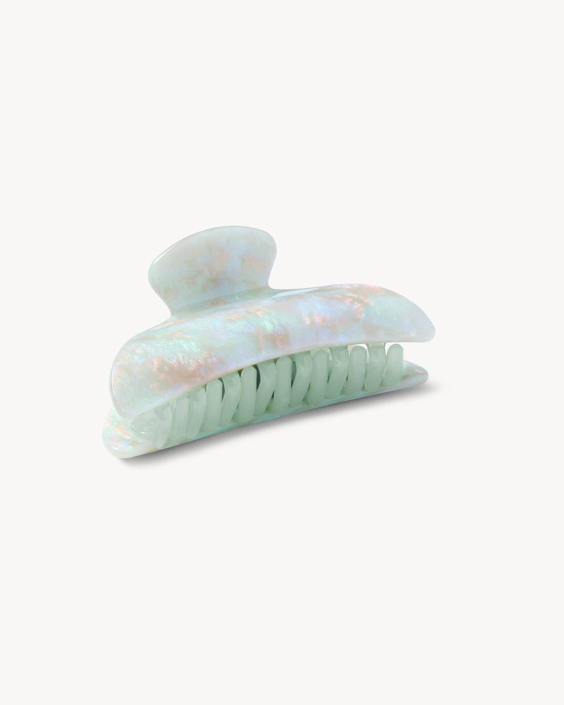 Midi Heirloom Claw in Astral Mint MACHETE