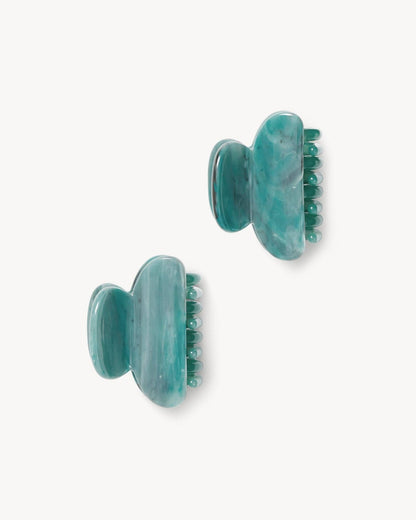 Twin Heirloom Claws in Jadeite MACHETE