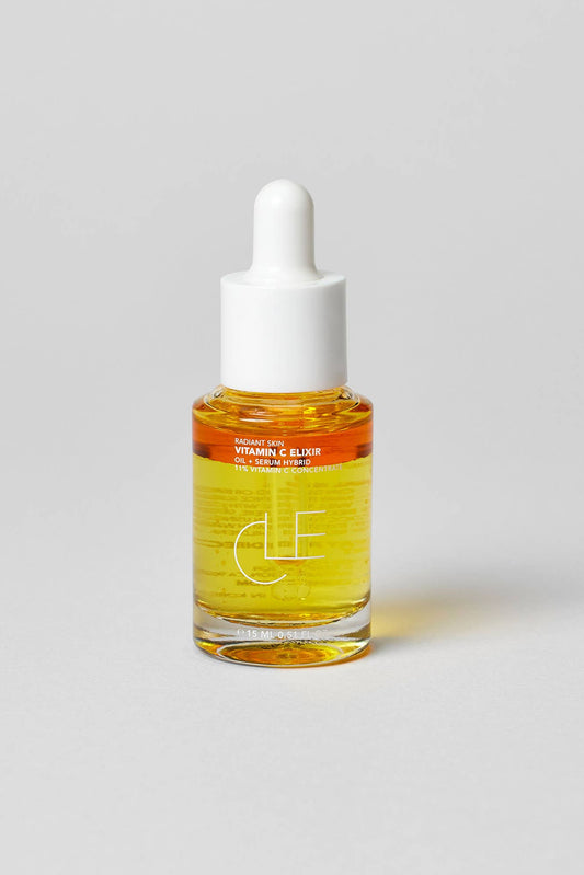 Vitamin C Elixir 2-in-1 Serum CLE Cosmetics