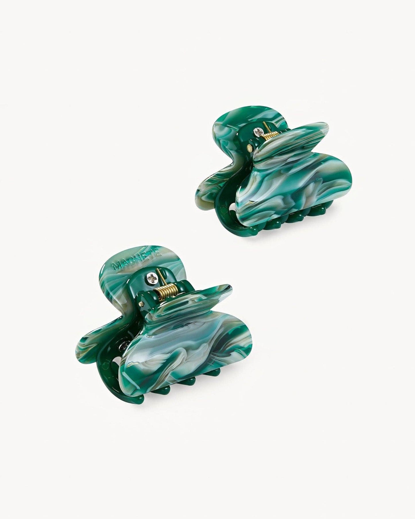 Twin Heirloom Claws in Stromanthe MACHETE