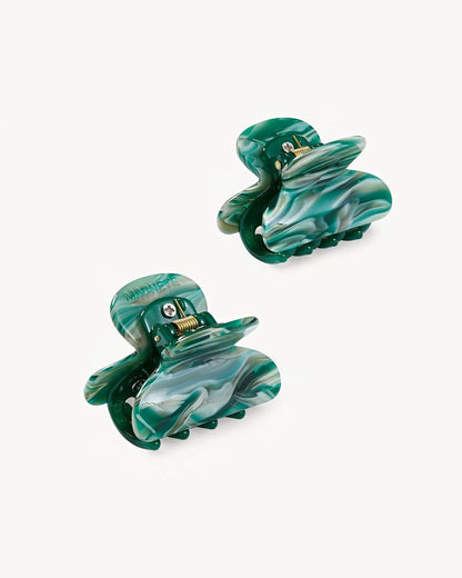 Twin Heirloom Claws in Stromanthe MACHETE