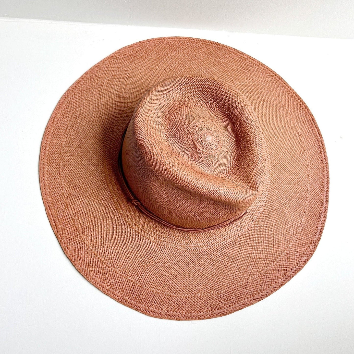 Wakefield Sun Hat in Panama Straw Accessories Brookes Boswell S  
