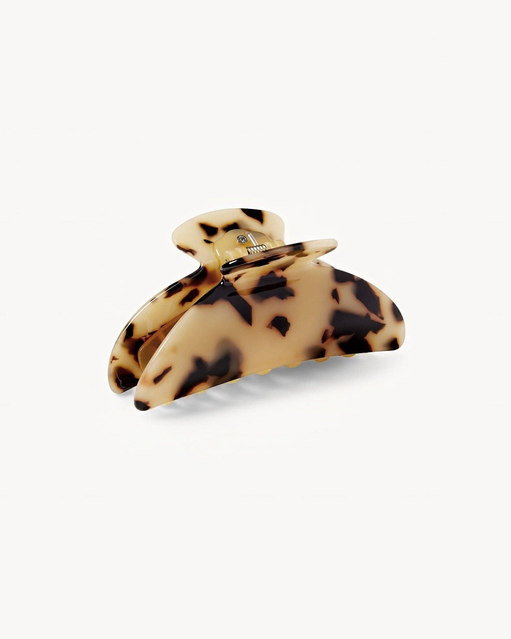 Midi Heirloom Claw in Blonde Tortoise Hair Accessories MACHETE