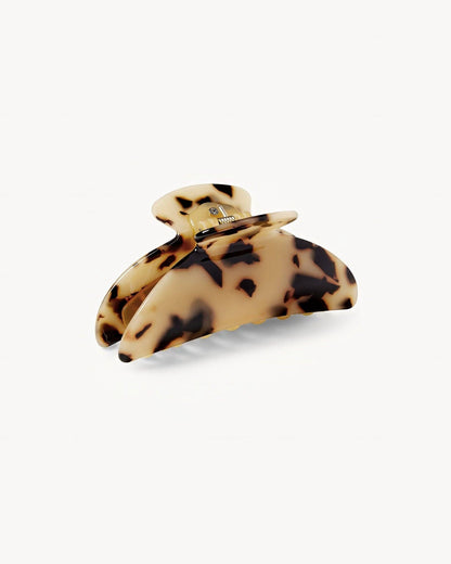 Midi Heirloom Claw in Blonde Tortoise Hair Accessories MACHETE