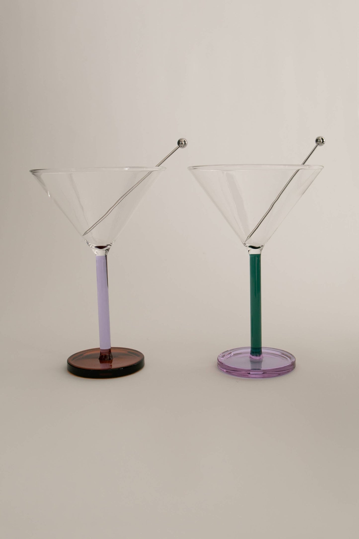 Piano Cocktail Glasses, Birdland Home Sophie Lou Jacobsen