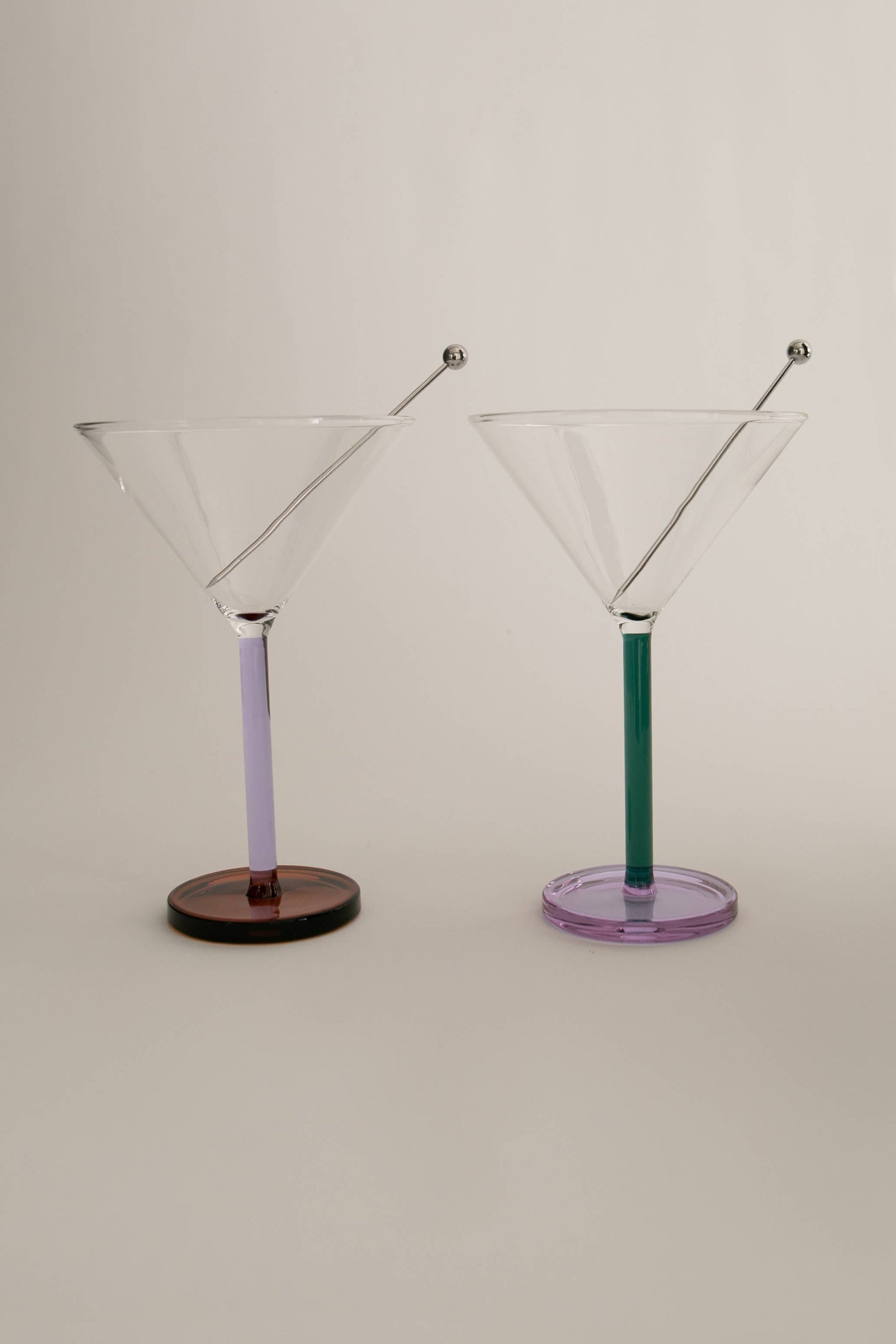Piano Cocktail Glasses, Birdland Home Sophie Lou Jacobsen