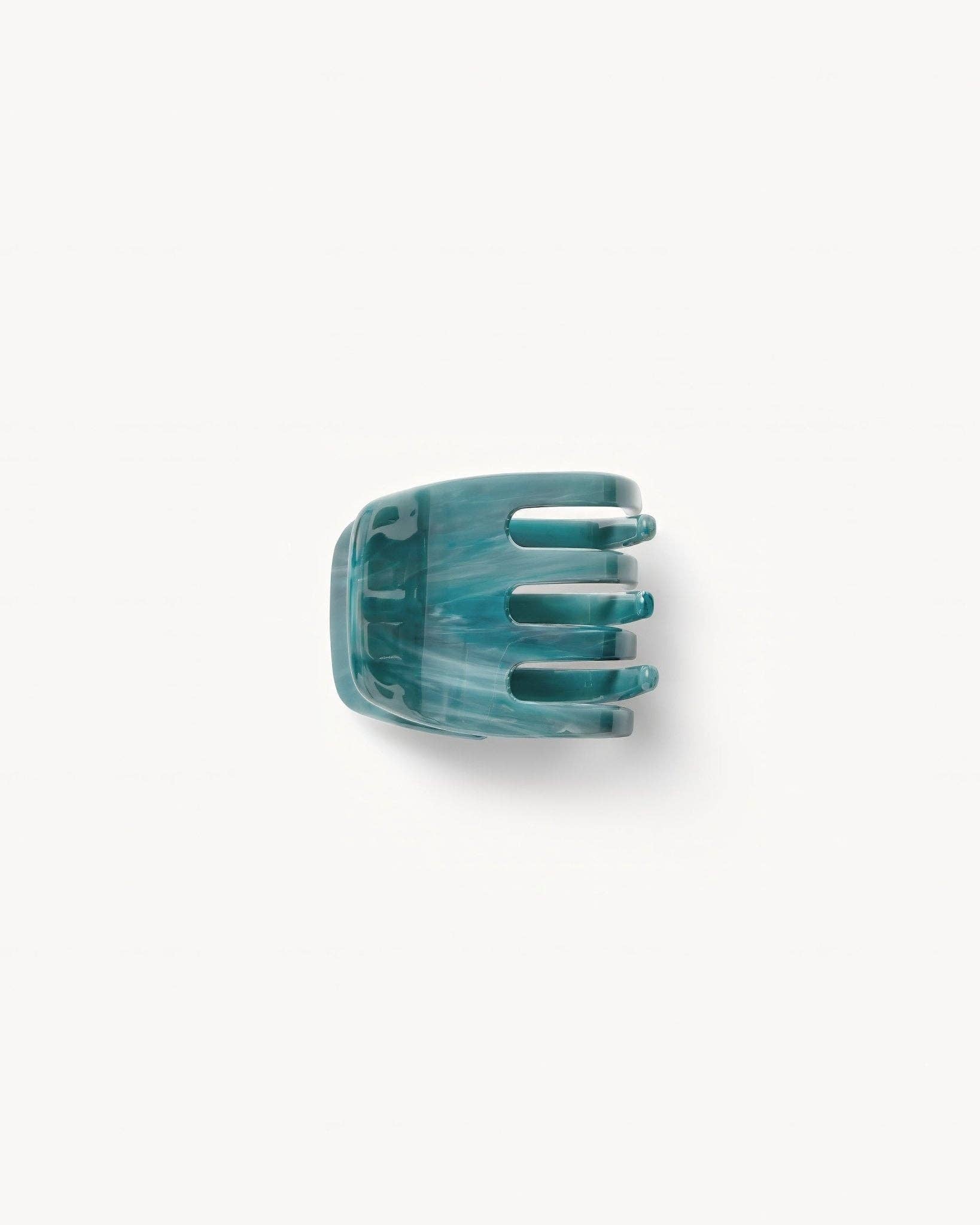 Mini Claw in Jadeite Hair Accessories MACHETE