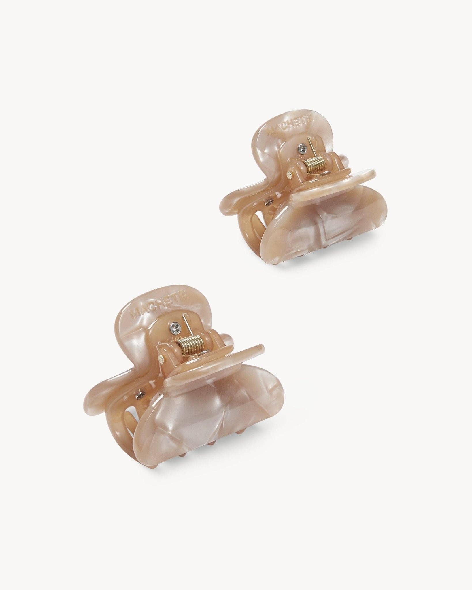 Twin Heirloom Claws in Sand Shell MACHETE