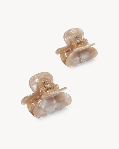 Twin Heirloom Claws in Sand Shell MACHETE