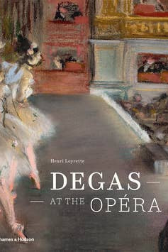 Degas at the Opera W. W. Norton