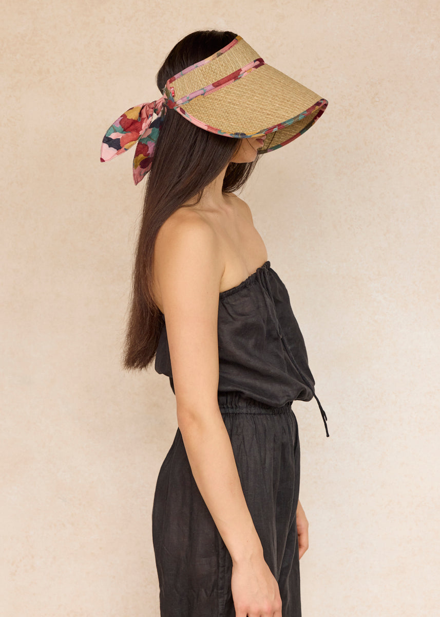 Palace Sanctuary Sun Visor Hats LORNA MURRAY