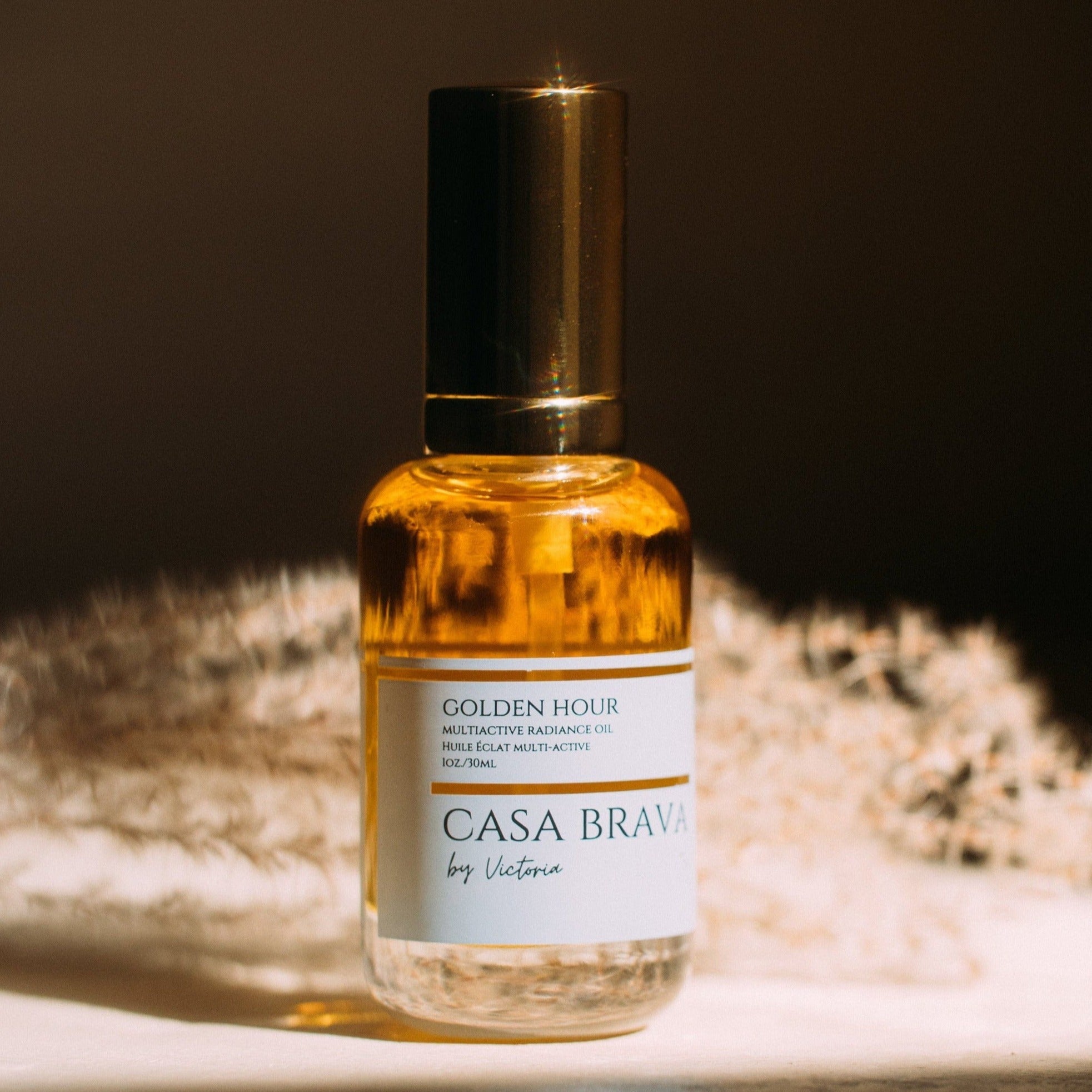 Golden Hour Multi-Active Radiance Oil