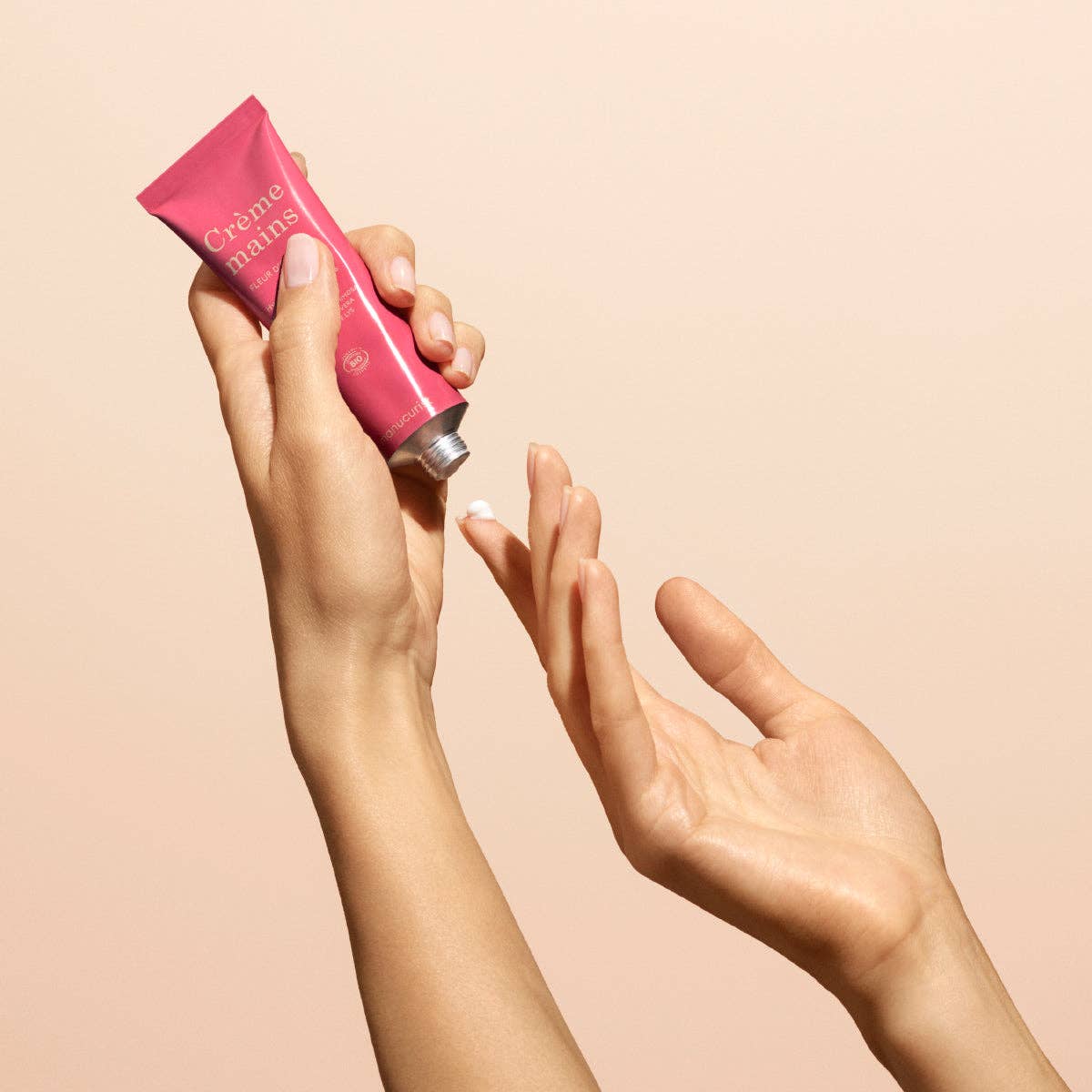 Orange Blossom Hand Cream - Cosmos Organic Beauty Manucurist, Inc.