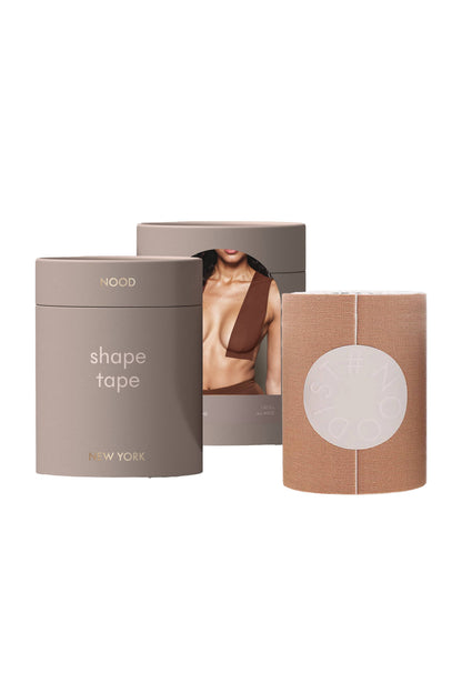 Shape Tape | Breast Tape (XL) NOOD No 5 Soft Tan 4in.