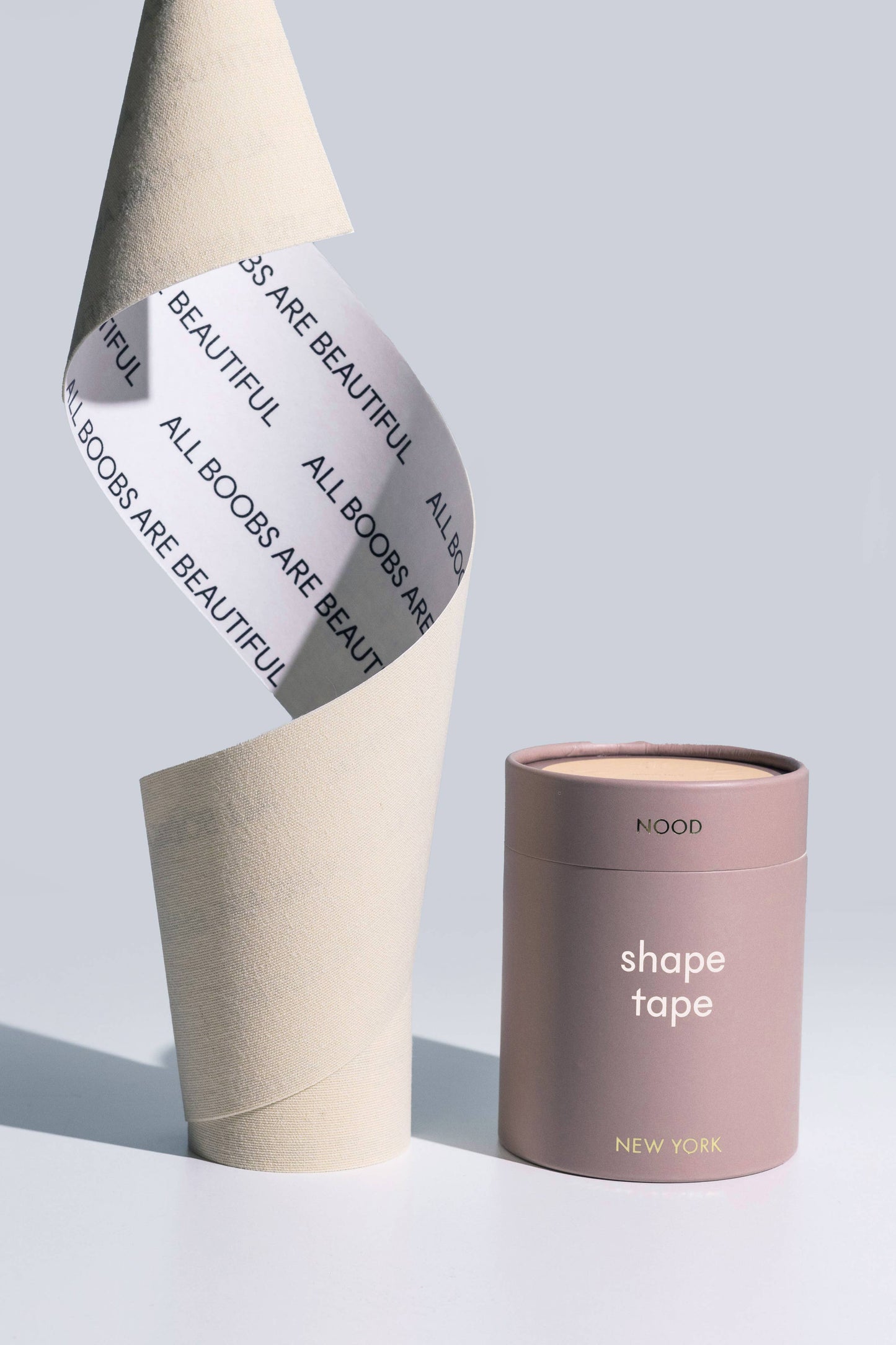 Shape Tape | Breast Tape (XL) NOOD