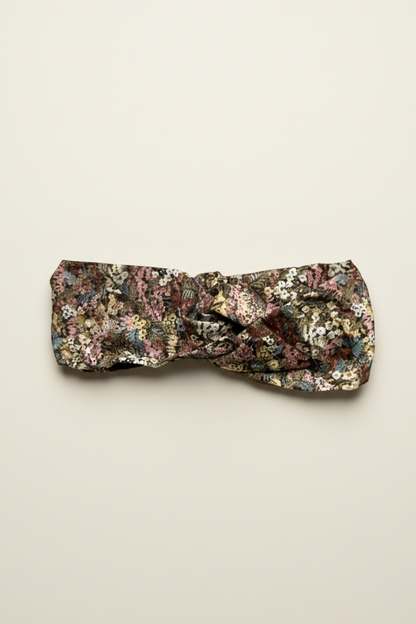 Patterned Twist Headband Accessories CHRISTINE ALCALAY Ditsy Floral (Liberty Print)  