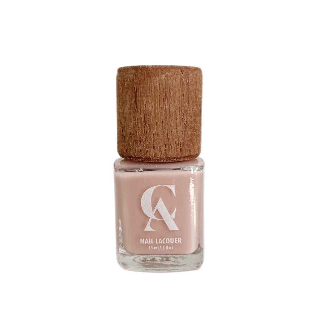 CA Nail Lacquer Beauty CHRISTINE ALCALAY Barefoot in the Park  