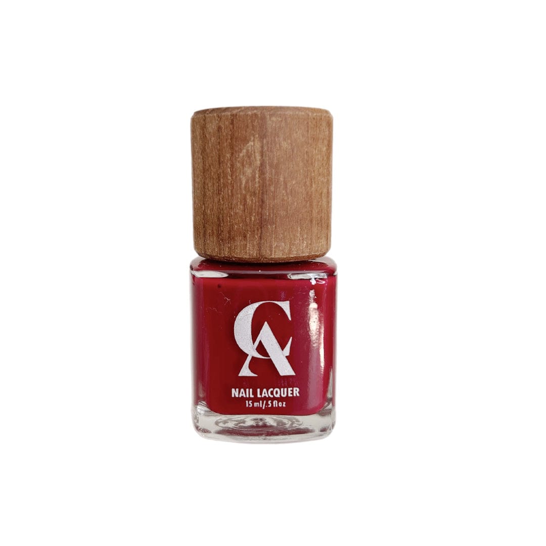 CA Nail Lacquer Beauty CHRISTINE ALCALAY Hot Tin Roof  