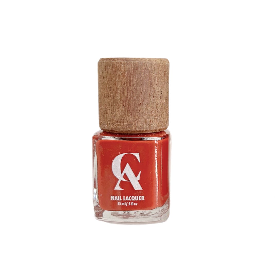 CA Nail Lacquer Beauty CHRISTINE ALCALAY September  