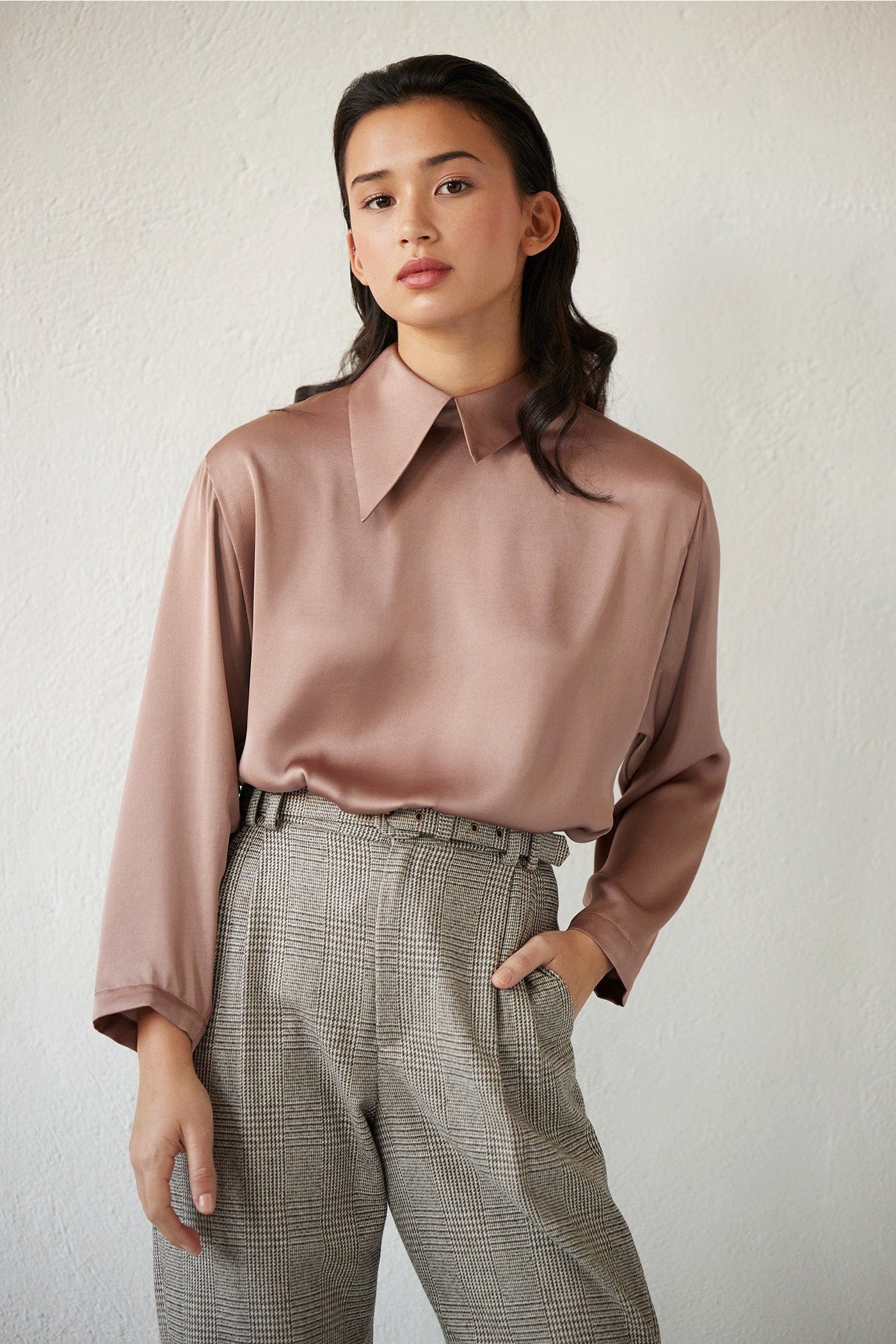 Blouses & Shirts – CHRISTINE ALCALAY