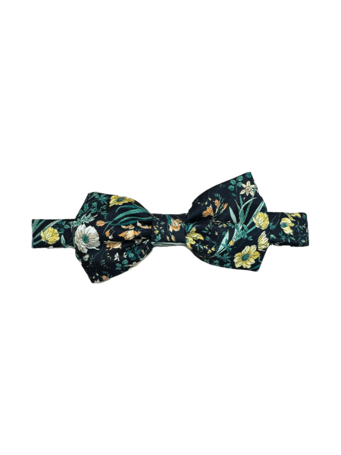 Bow Ties bow ties CHRISTINE ALCALAY Black Floral  