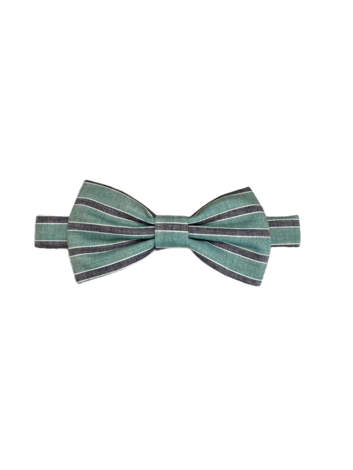 Bow Ties bow ties CHRISTINE ALCALAY Green Stripe  
