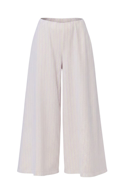 Angela Pants in Candy Stripe Seersucker Pants CHRISTINE ALCALAY