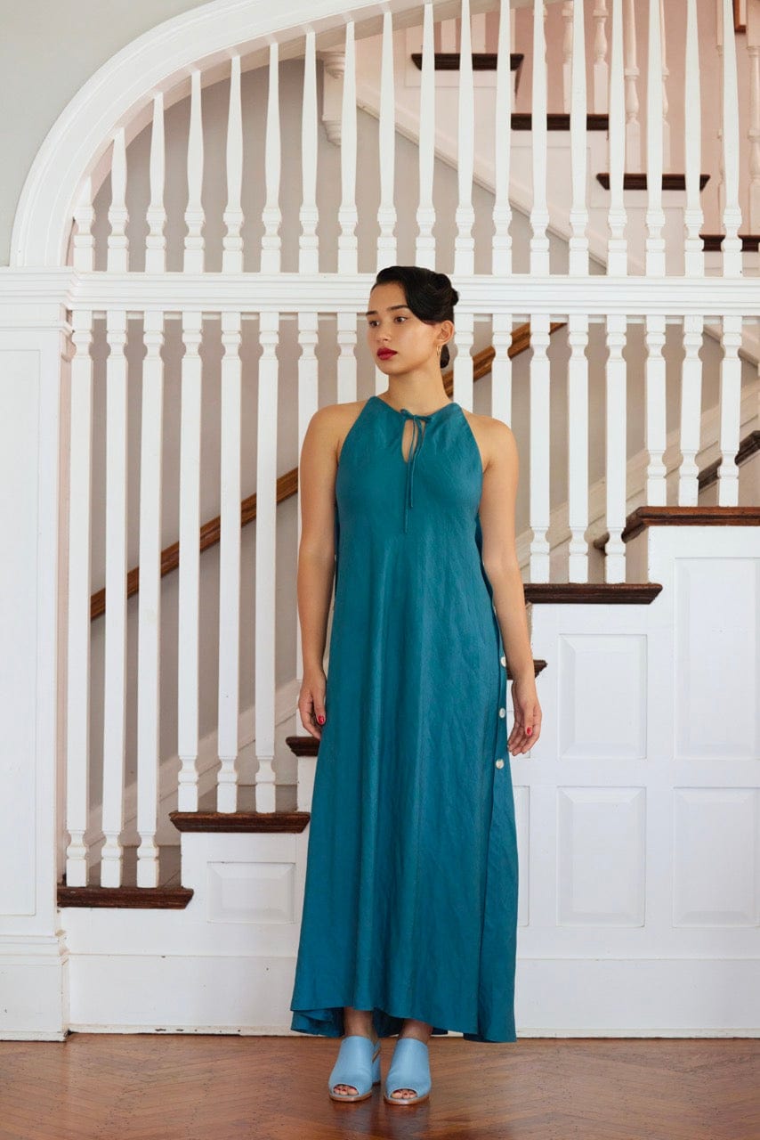 amelia linen dress Amelia 17