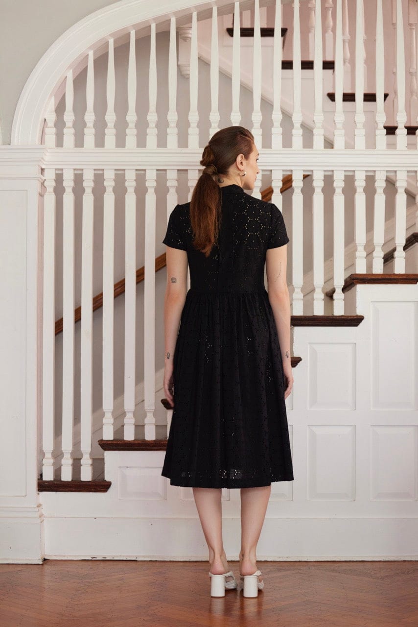 Hope Dress in Eyelet Hope Dress in Eyelet