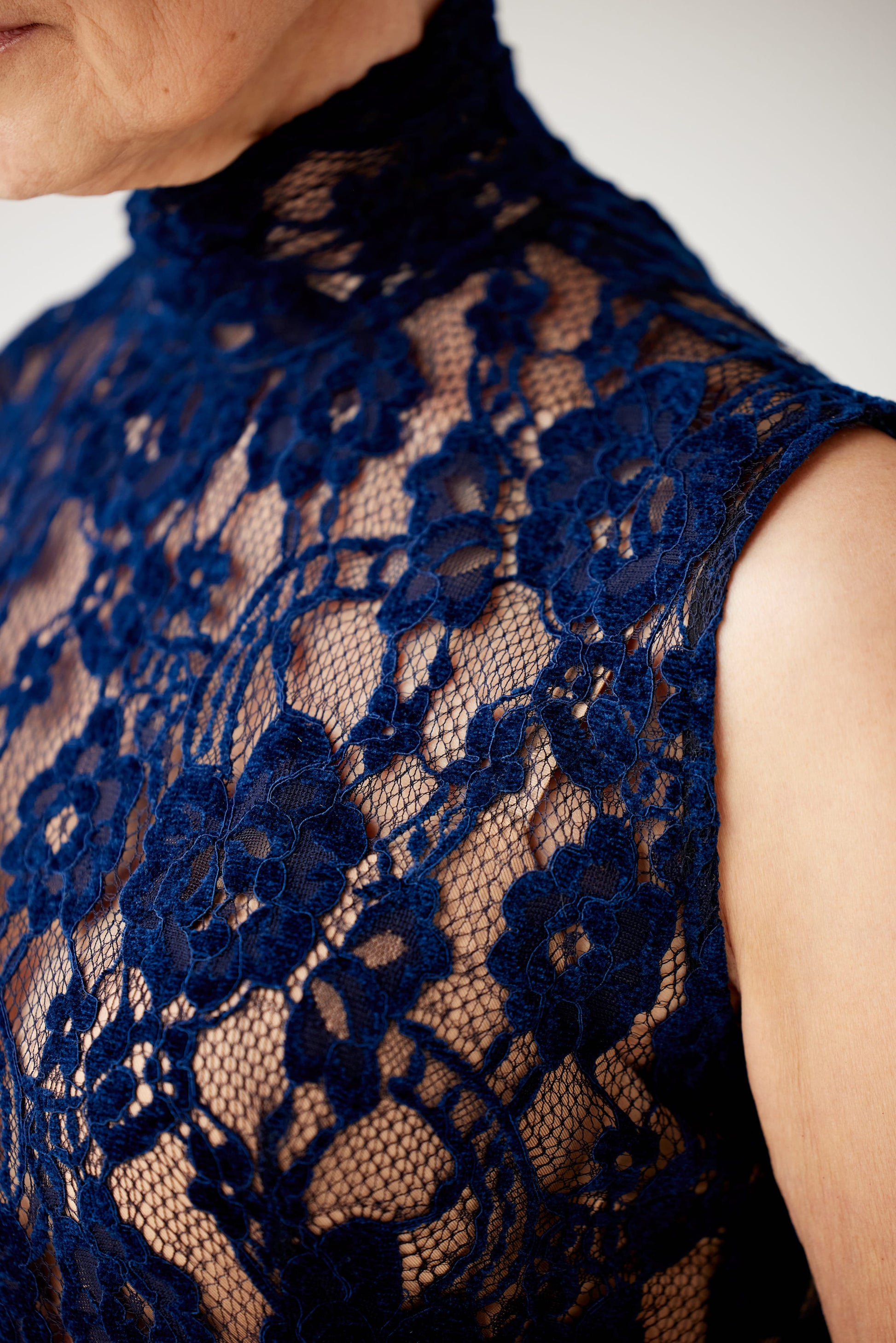 Eurie Dress in Lace CHRISTINE ALCALAY Eurie Dress in Lace CHRISTINE ALCALAY