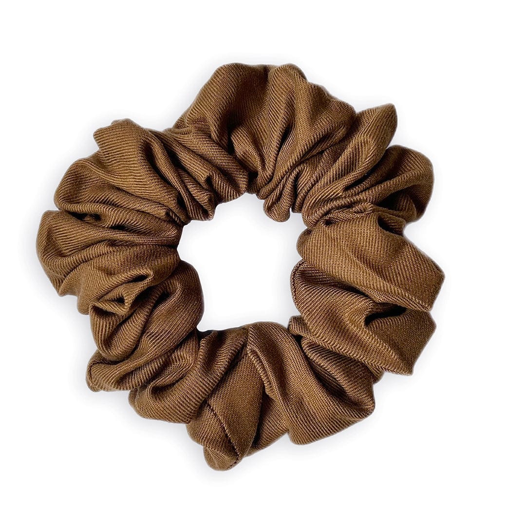 Scrunchies for Forager Hair Accessories CHRISTINE ALCALAY Nutmeg  