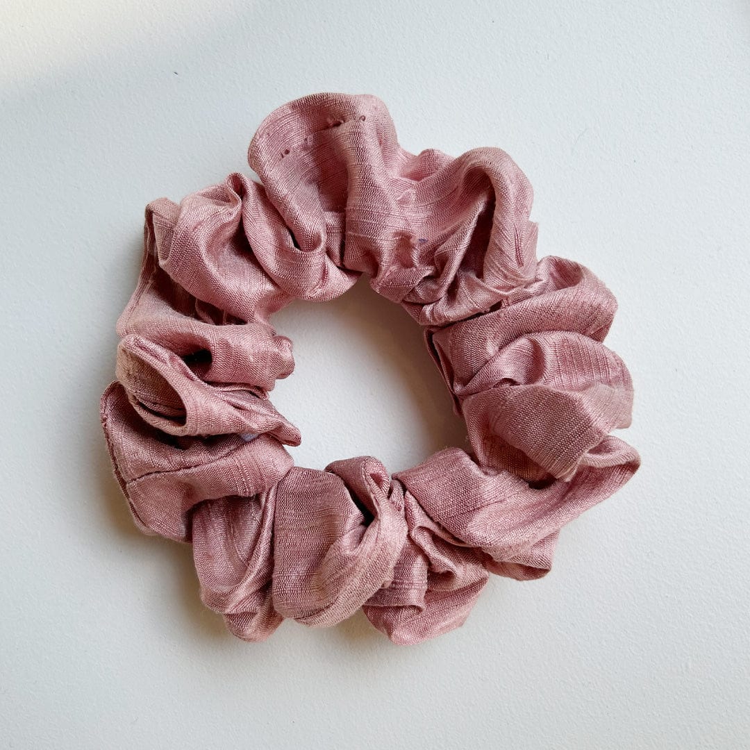 Scrunchies for Forager Hair Accessories CHRISTINE ALCALAY Vintage Rose  